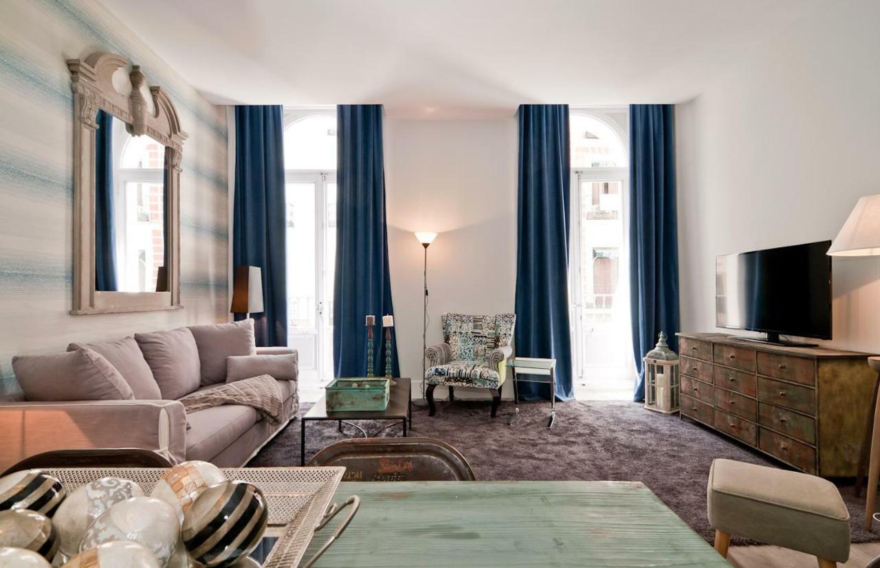 Behap Madrid Puerta Del Sol Apartment Екстериор снимка