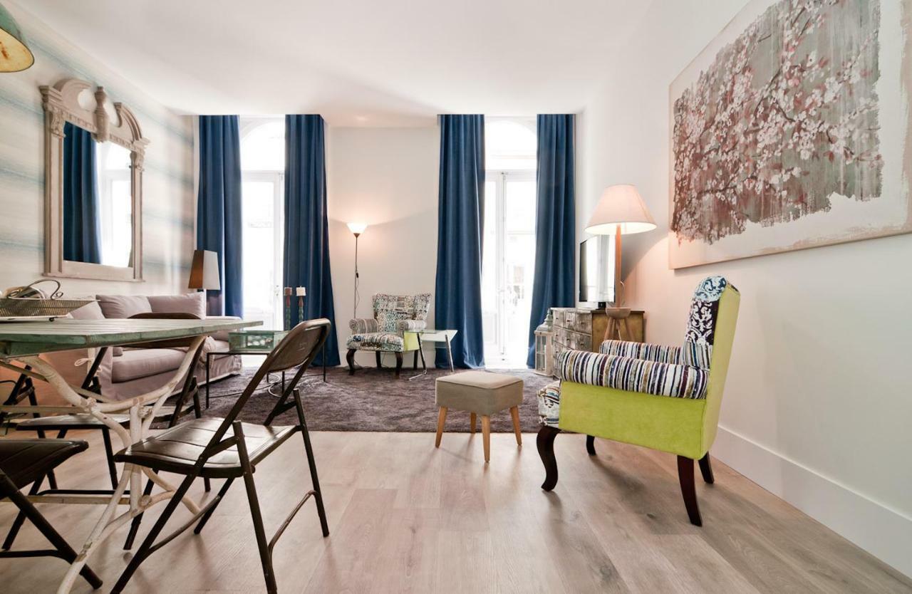 Behap Madrid Puerta Del Sol Apartment Екстериор снимка