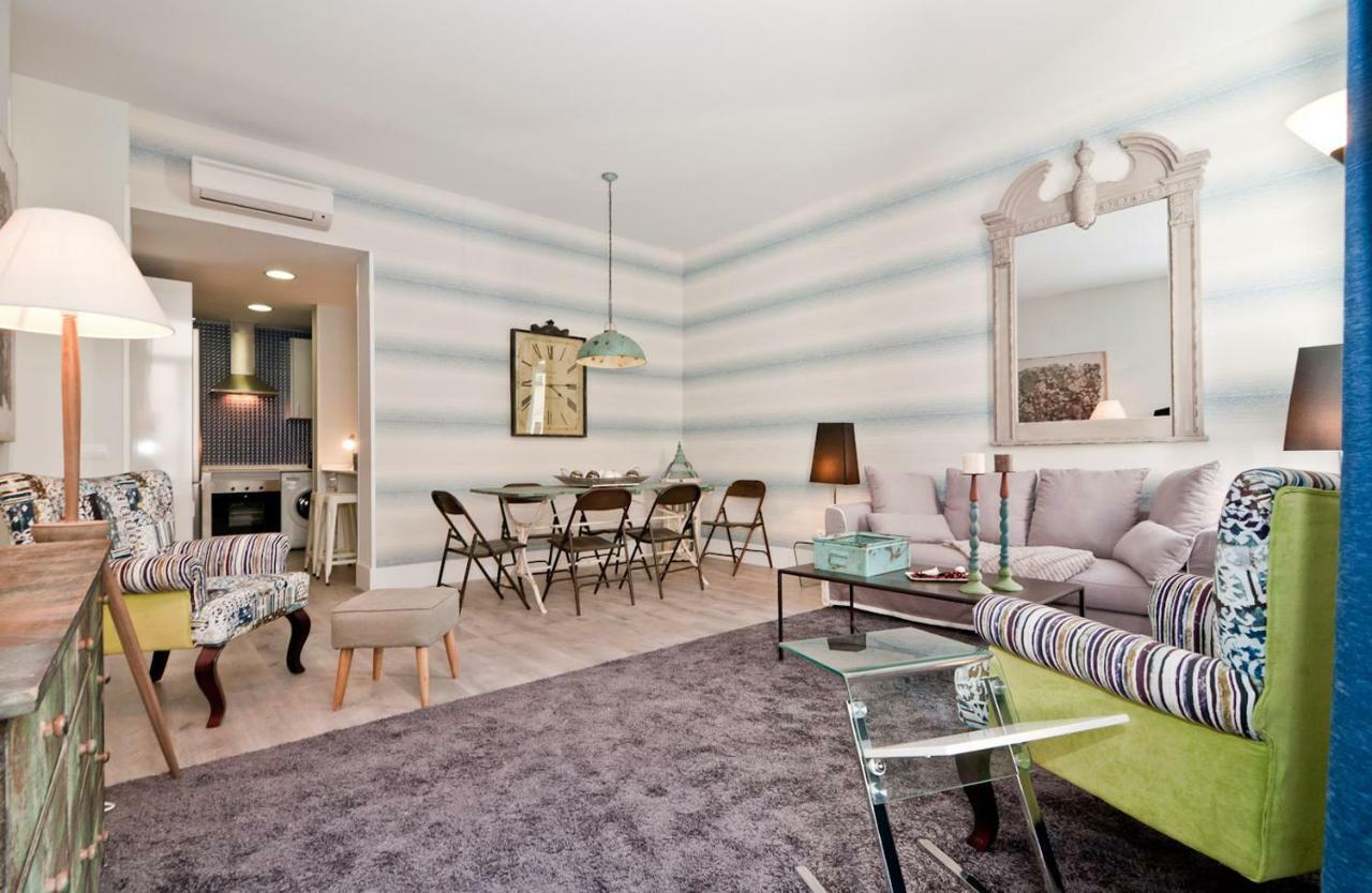 Behap Madrid Puerta Del Sol Apartment Екстериор снимка