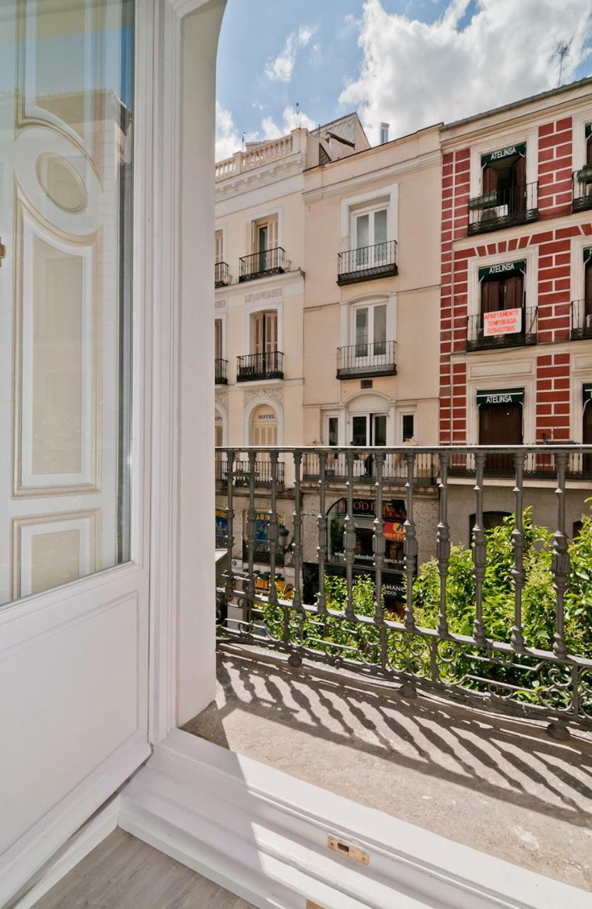 Behap Madrid Puerta Del Sol Apartment Екстериор снимка