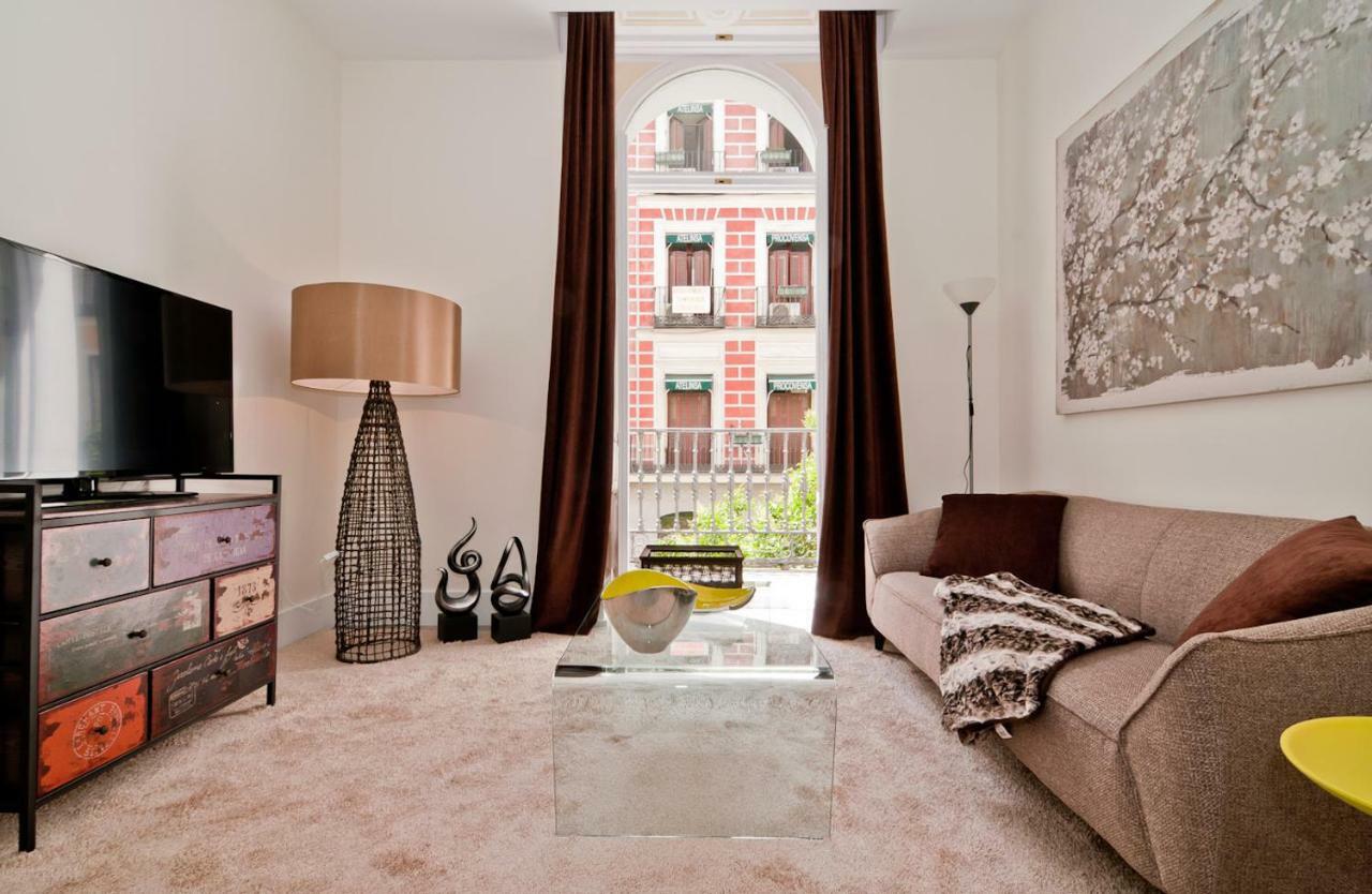 Behap Madrid Puerta Del Sol Apartment Екстериор снимка