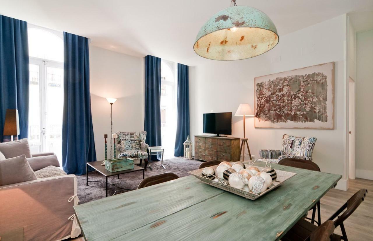 Behap Madrid Puerta Del Sol Apartment Екстериор снимка