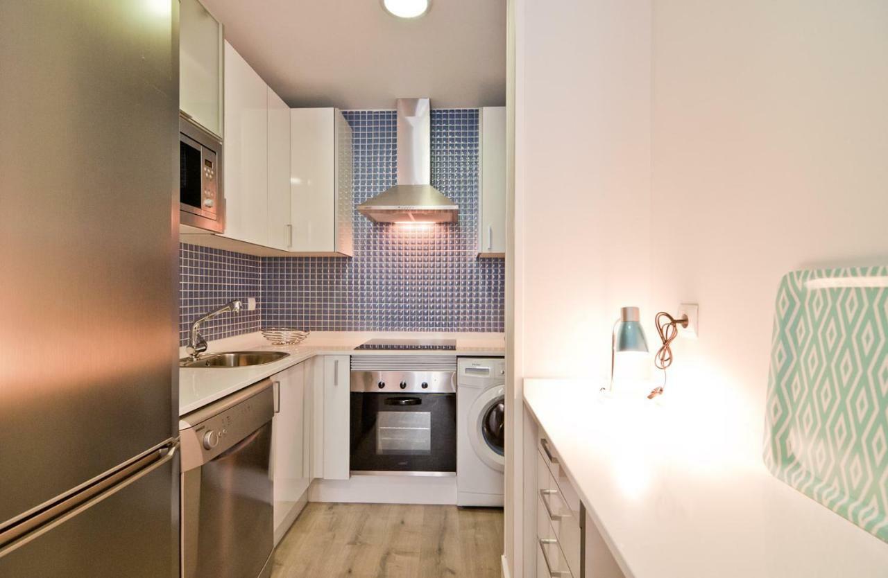 Behap Madrid Puerta Del Sol Apartment Екстериор снимка