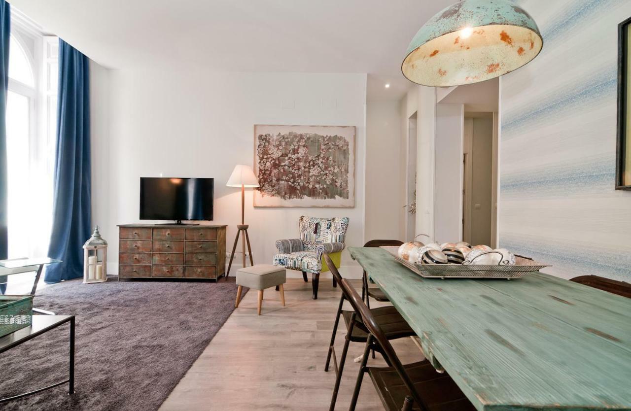 Behap Madrid Puerta Del Sol Apartment Екстериор снимка