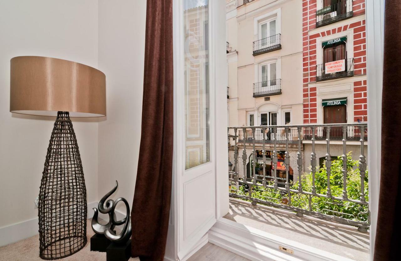 Behap Madrid Puerta Del Sol Apartment Екстериор снимка