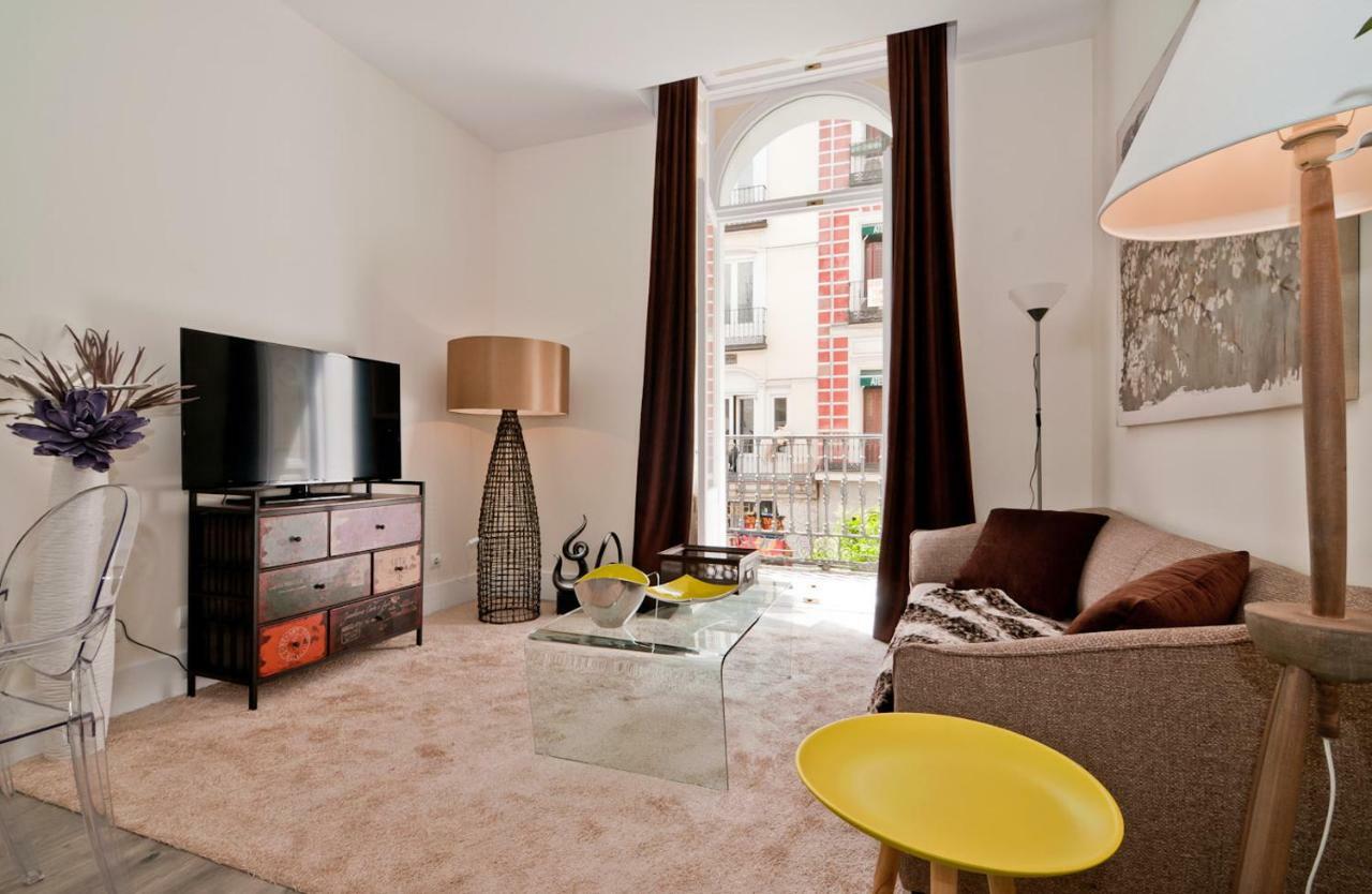 Behap Madrid Puerta Del Sol Apartment Екстериор снимка
