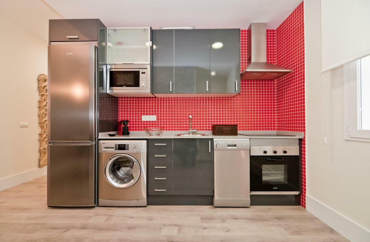 Behap Madrid Puerta Del Sol Apartment Екстериор снимка
